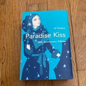 Paradise Kiss Manga 20th Anniversary Edition / All Volumes In One